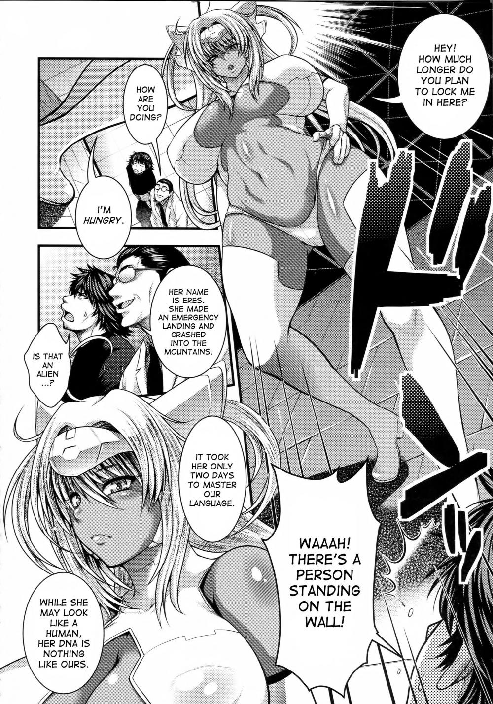 Hentai Manga Comic-Pai Fella Lady-Chapter 5-4